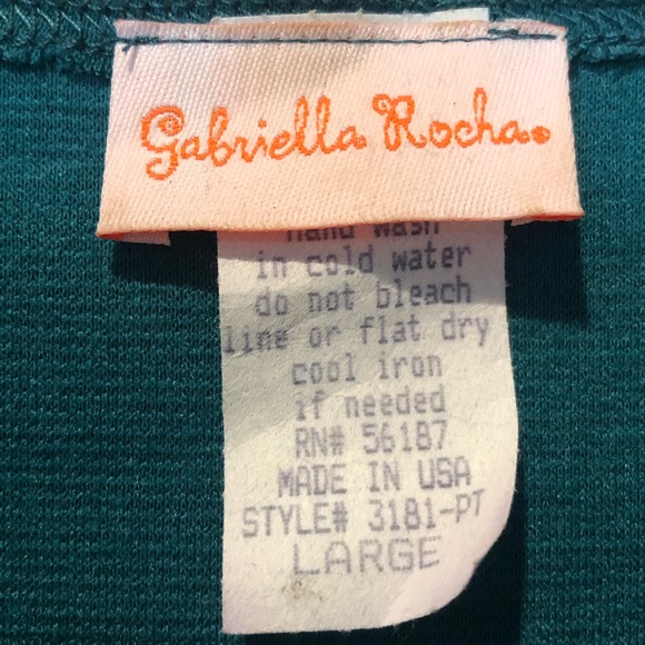 Retro Teal Dress with Peter Pan Collar - Picture 4 of 5